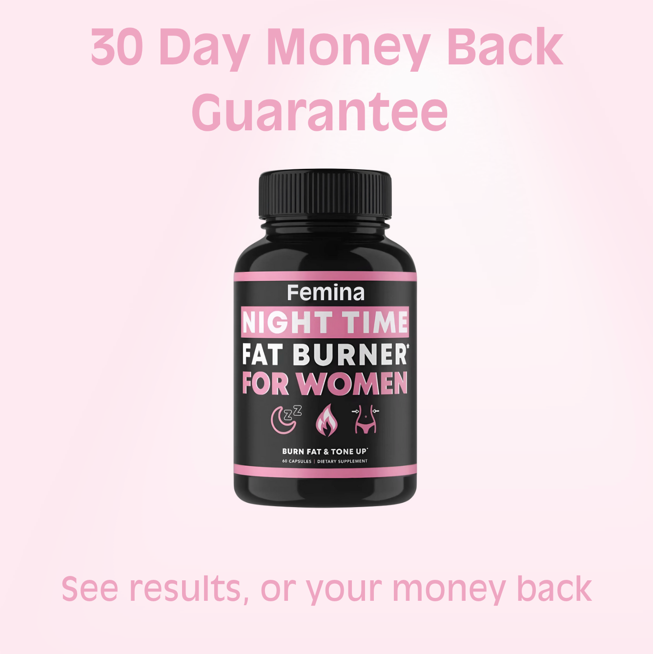 Femina™ Fat Burner for Women - Free Gifts!