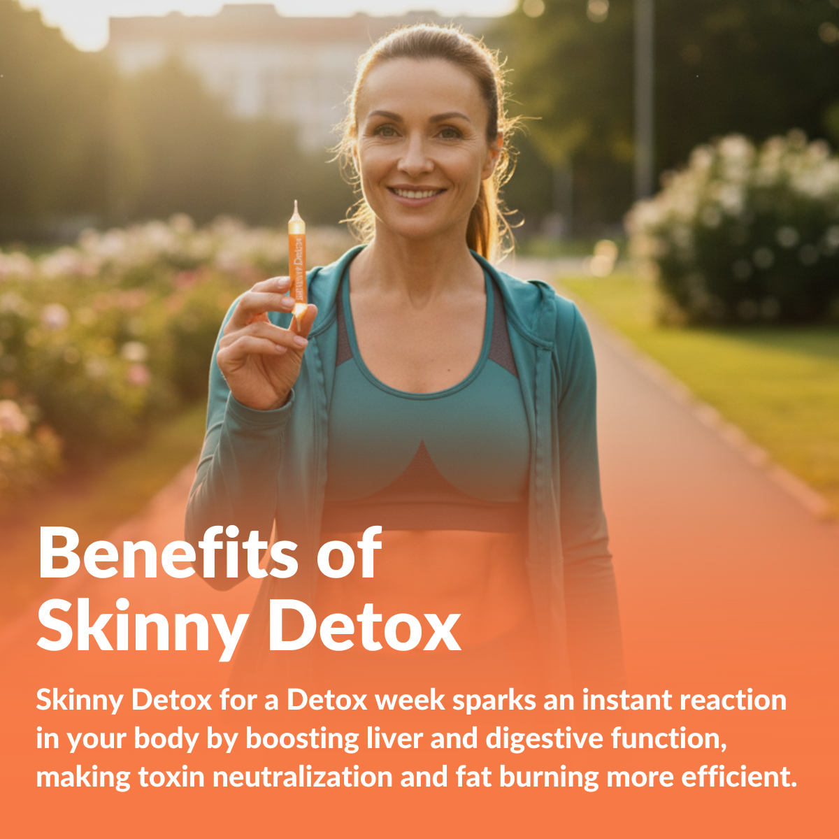 O'Skinny Detox