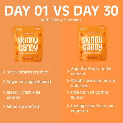 O’skinny™ Candy