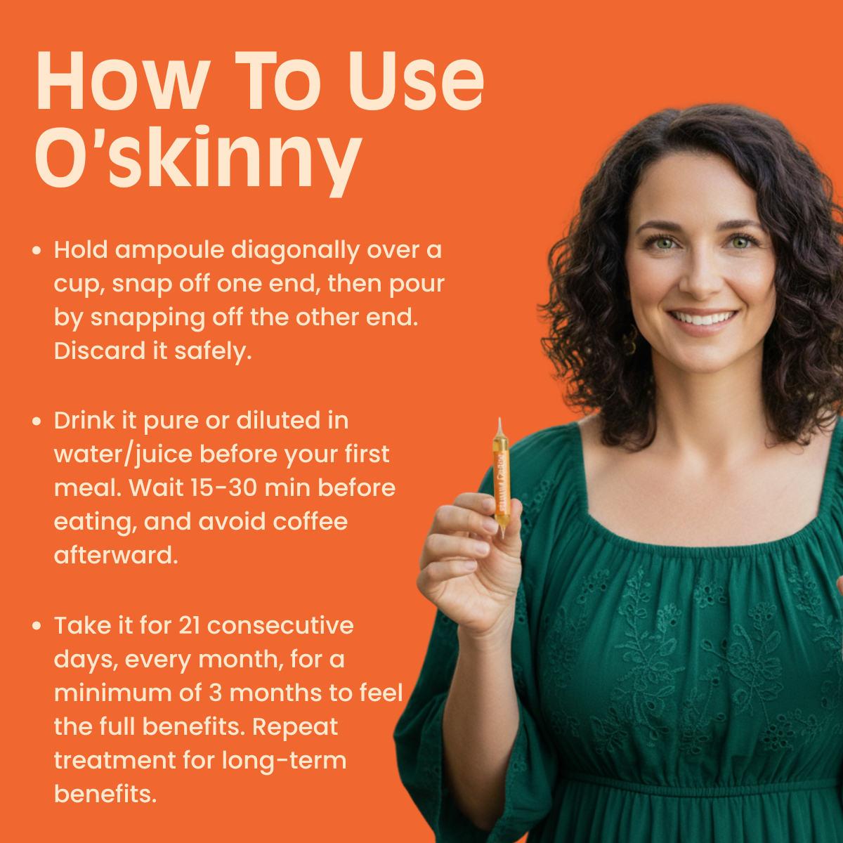 O'Skinny Detox