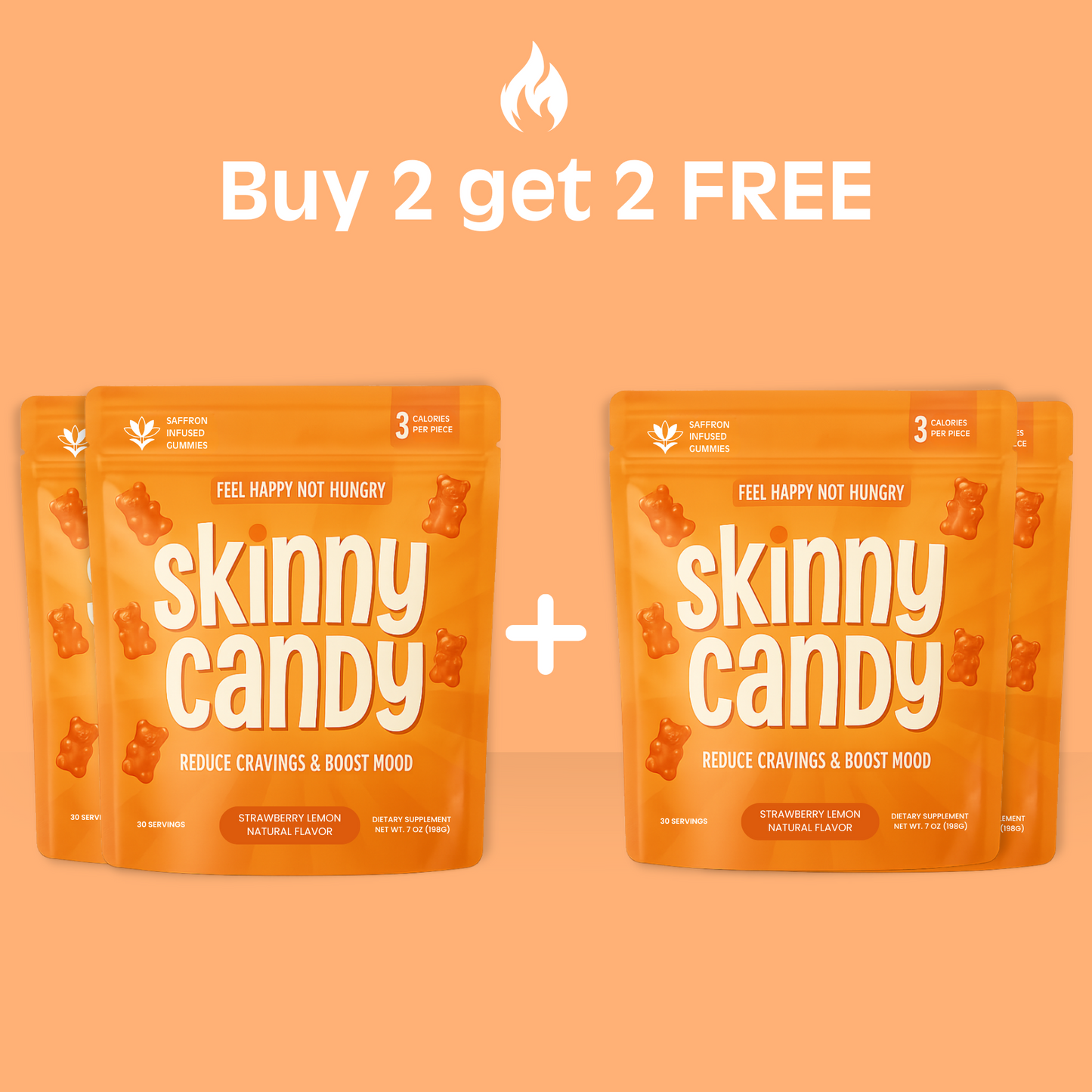 O’skinny™ Candy