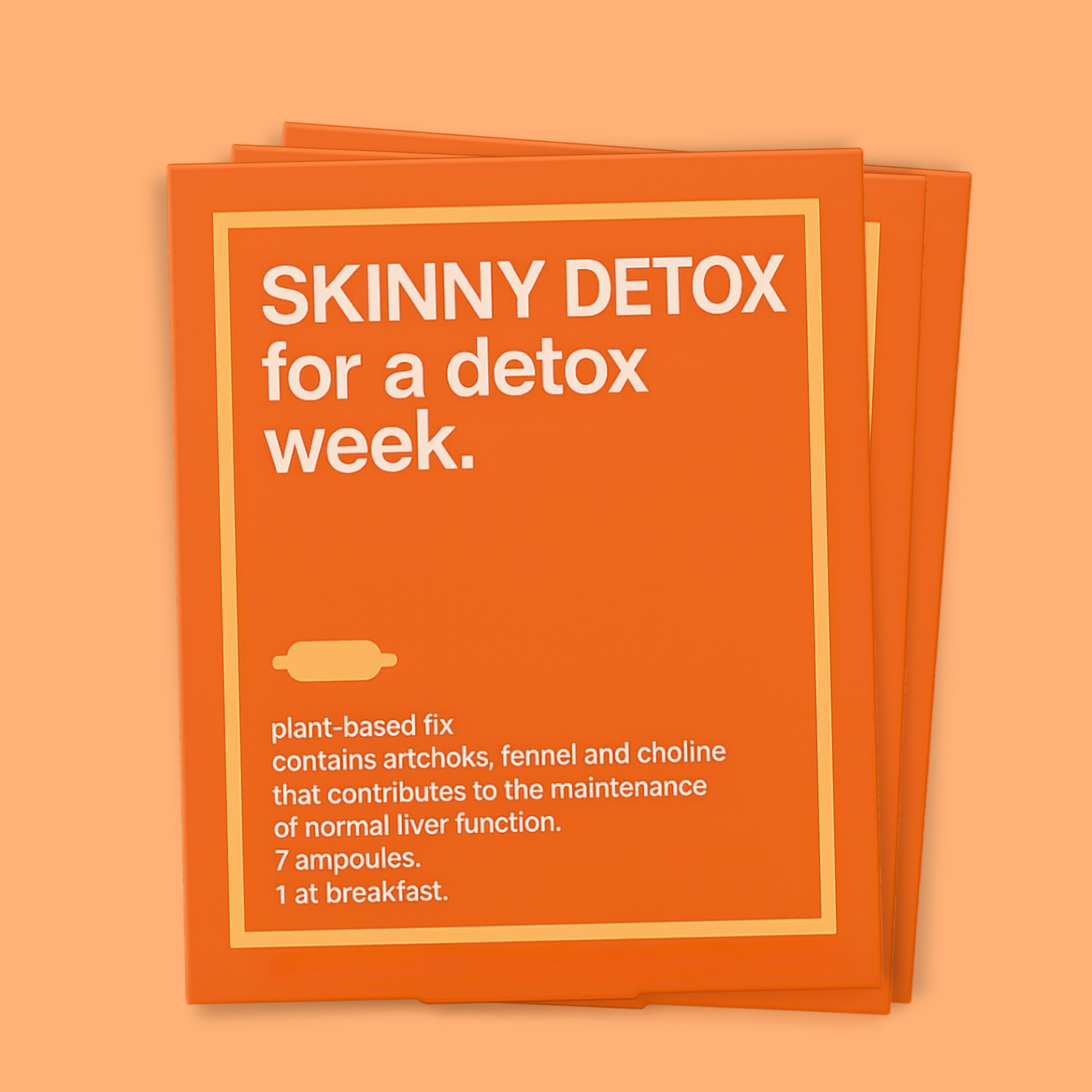 O'Skinny Detox