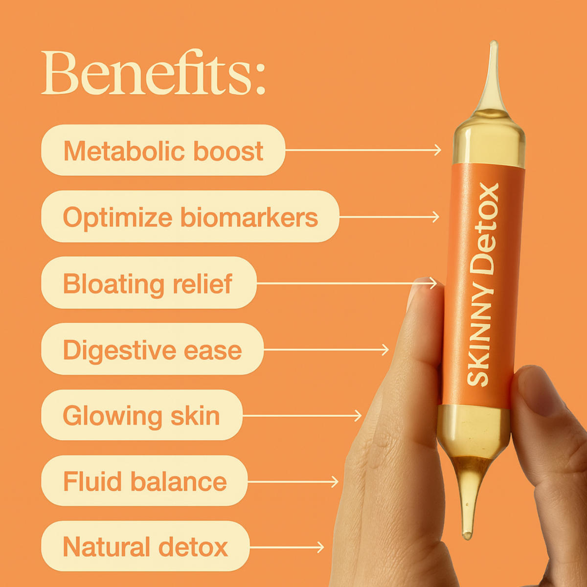 O'Skinny Detox