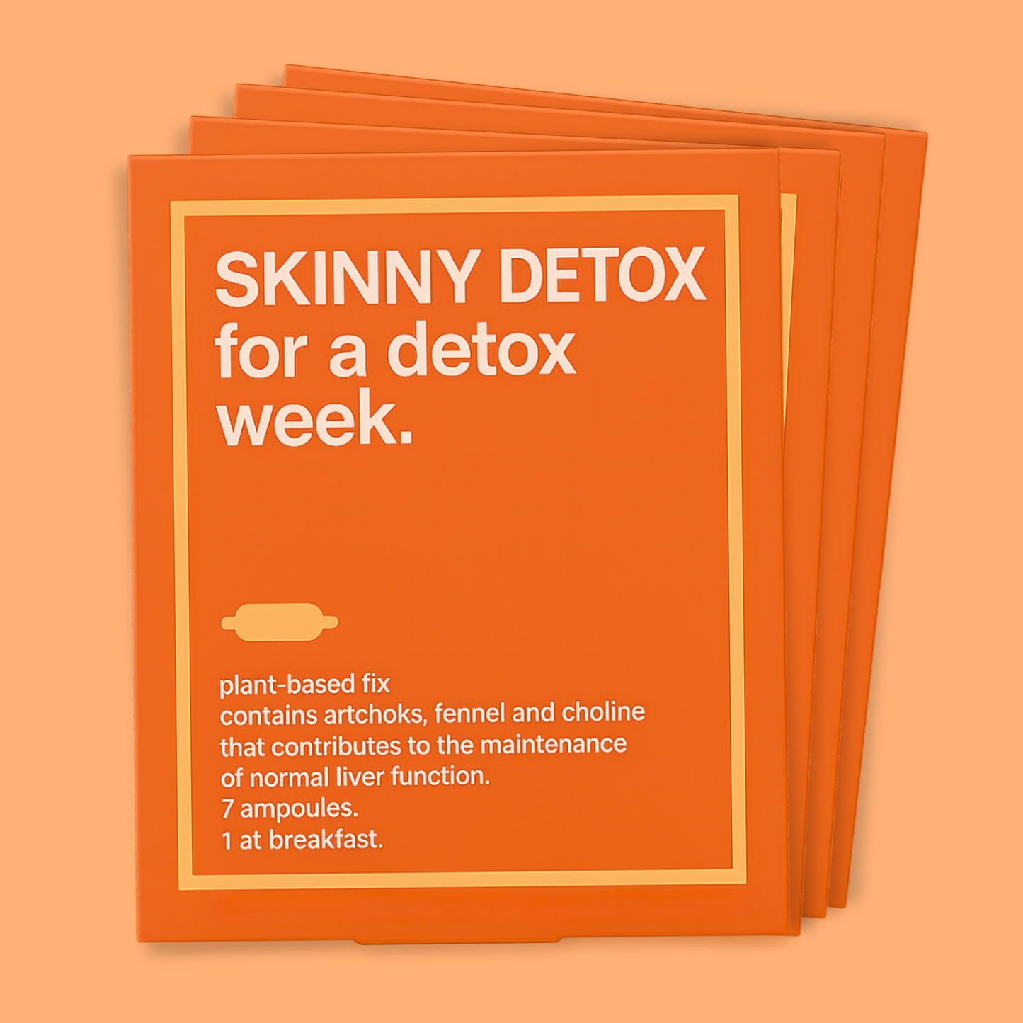 O'Skinny Detox