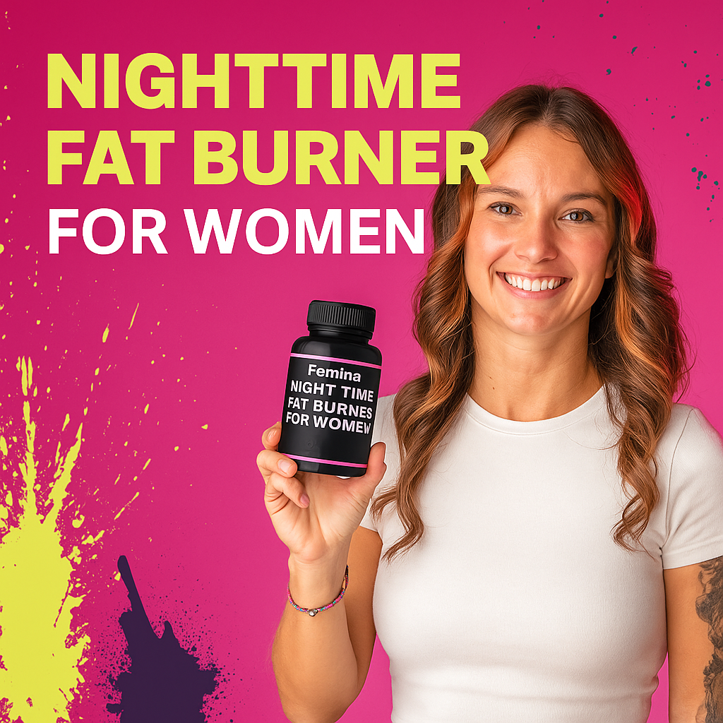 Femina™ Fat Burner for Women