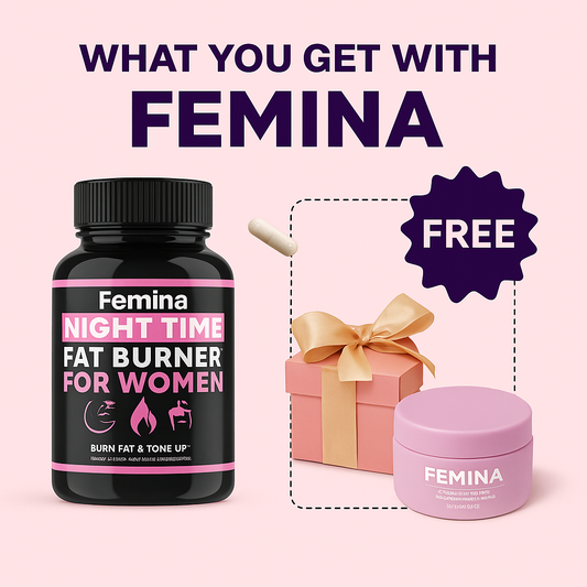 Femina™ Fat Burner for Women