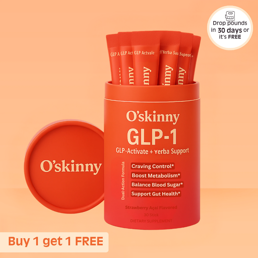 O'Skinny GLP-1 Drink Mix