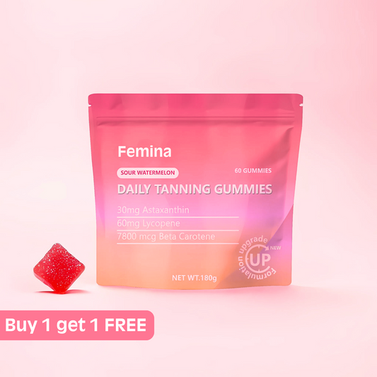 Femina™ Daily Tanning Gummies