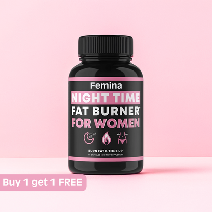 Femina™ Fat Burner for Women - Free Gifts!