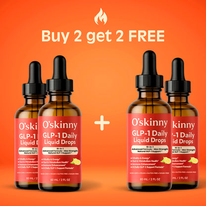 O'Skinny GLP-1 Daily Liquid Drops