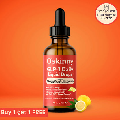 O'Skinny GLP-1 Daily Liquid Drops