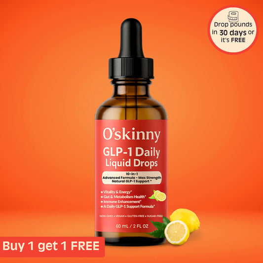 O'Skinny GLP-1 Daily Liquid Drops